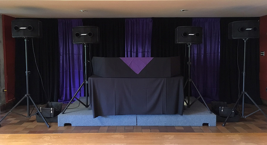Wedding DJ Victoria BC